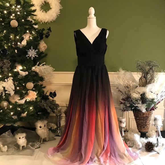 Dresses & Skirts - Formal evening gown